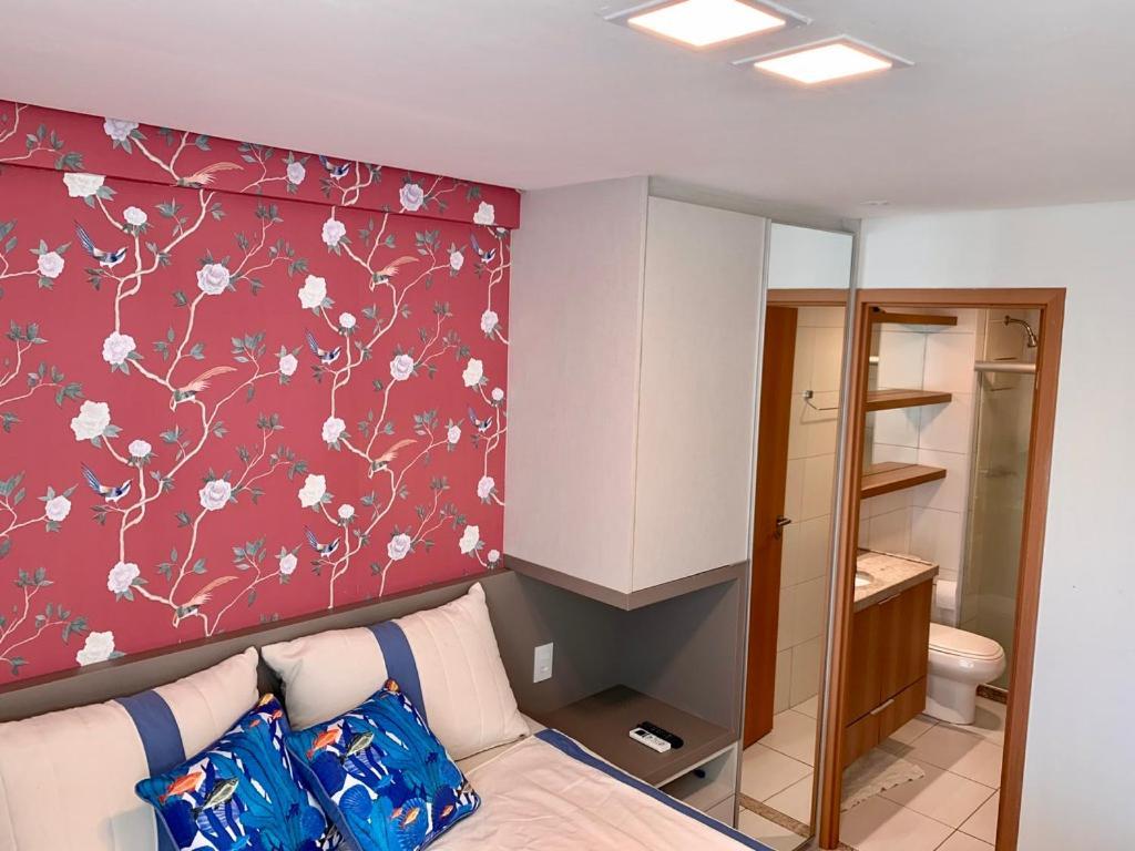 Apartamento Flat Muro Alto Ecolife Pôrto das Galinhas