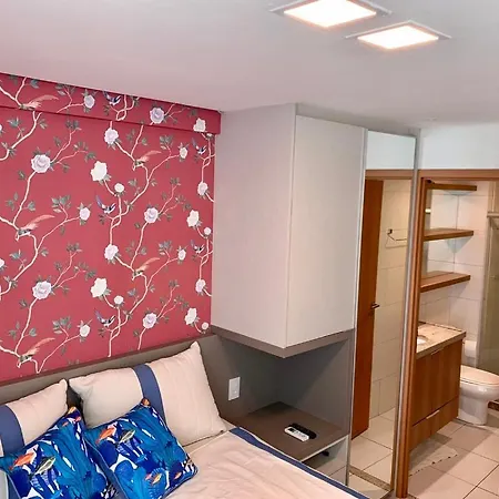 Flat Muro Alto Ecolife Porto de Galinhas Exterior photo