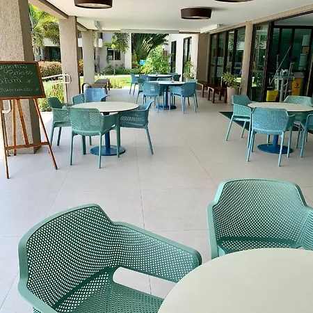 Flat Muro Alto Ecolife Porto de Galinhas Exterior photo