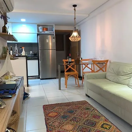 Flat Muro Alto Ecolife Porto de Galinhas Exterior photo