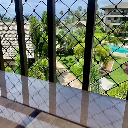 Flat Muro Alto Ecolife Porto de Galinhas Exterior photo