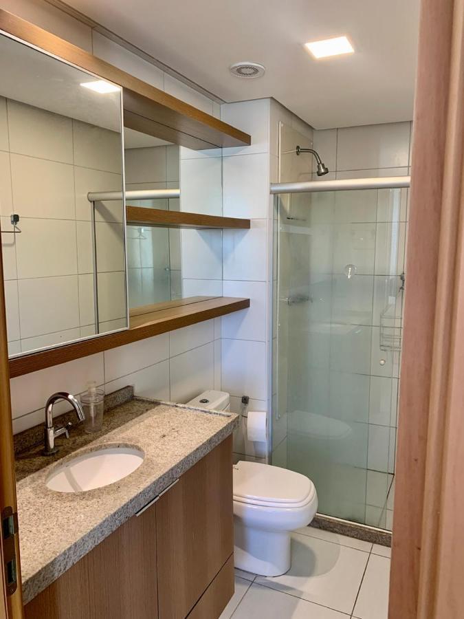 Flat Muro Alto Ecolife Porto de Galinhas