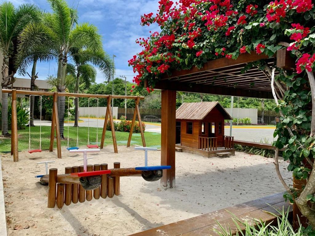 Apartment Flat Muro Alto Ecolife Porto de Galinhas